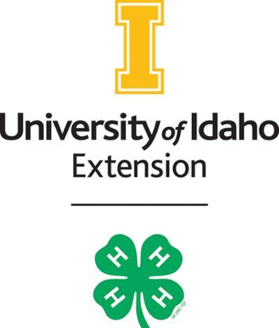 University of Idaho Extension Logo