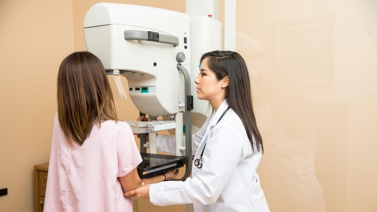 Initial Mammography Radiologic Workforce CSI