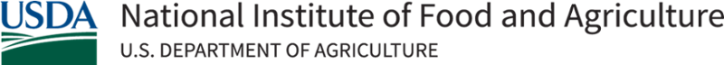 USDA NIFA Logo