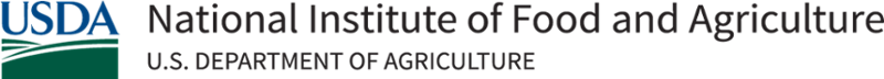 USDA - NIFA Logo