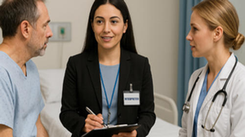 Advanced Medical Interpreter