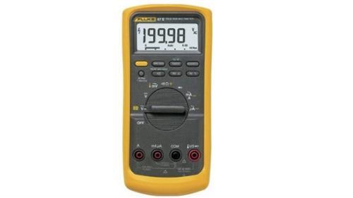 Fluke Advanced Multimeters, 89 Model