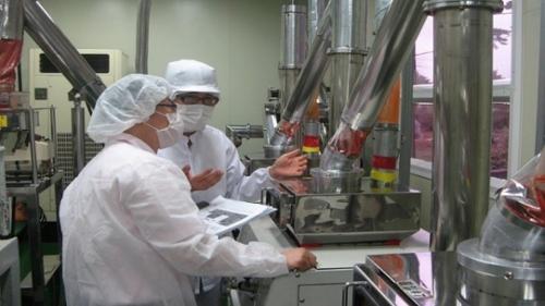 Intro to HACCP & Food Safety