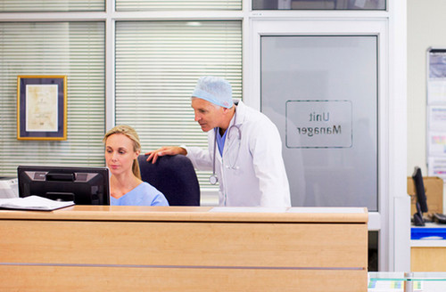 Medical Admin Assistant