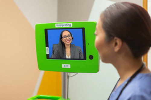 Medical Interpreter