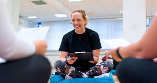 Nutrition and Personal Trainer