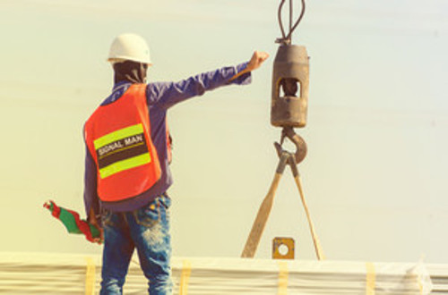 Qualified Rigger & Signal Person