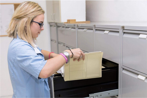 Medical Records Specialist