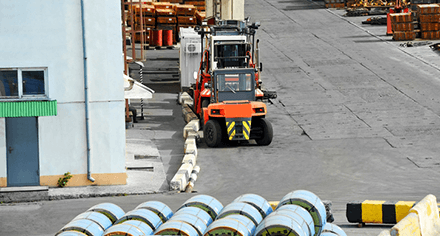 Forklift