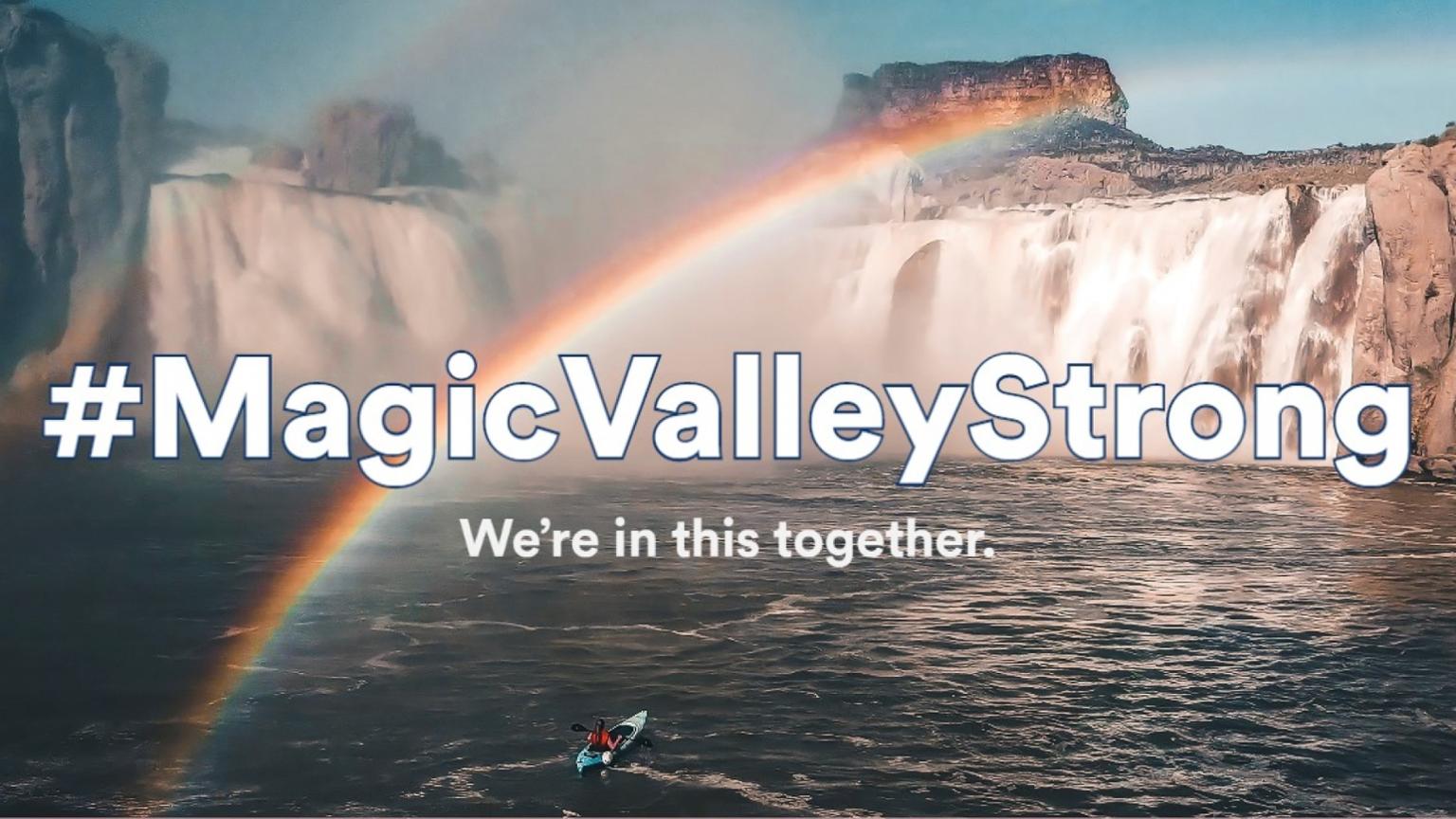 Magic Valley Strong
