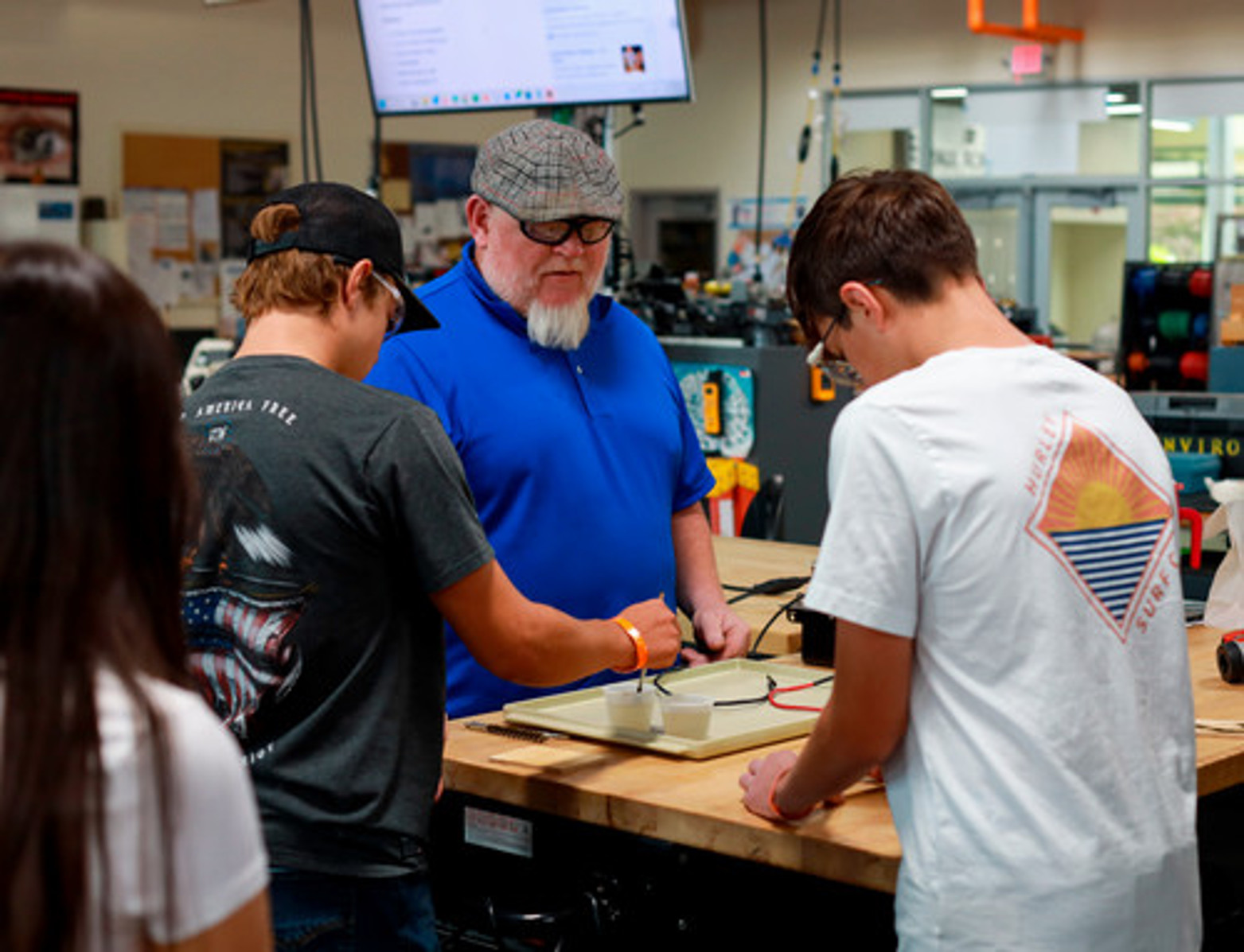 What Will Your Student Experience