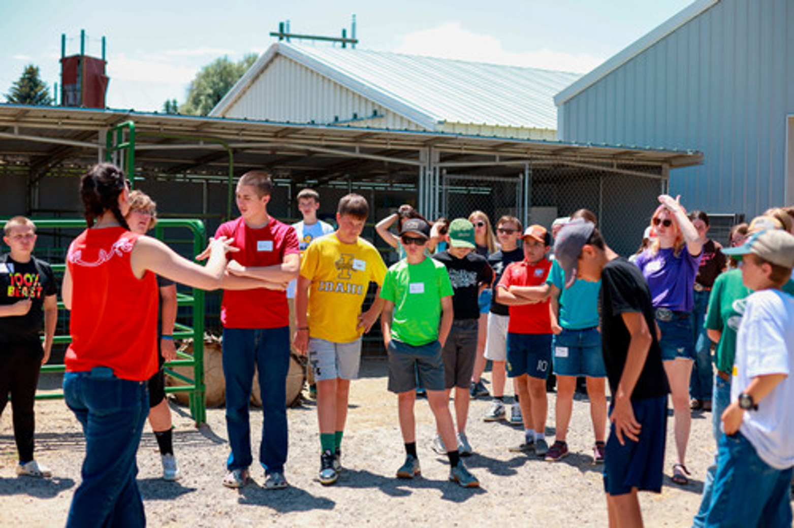 What is the Summer Ag Academy?