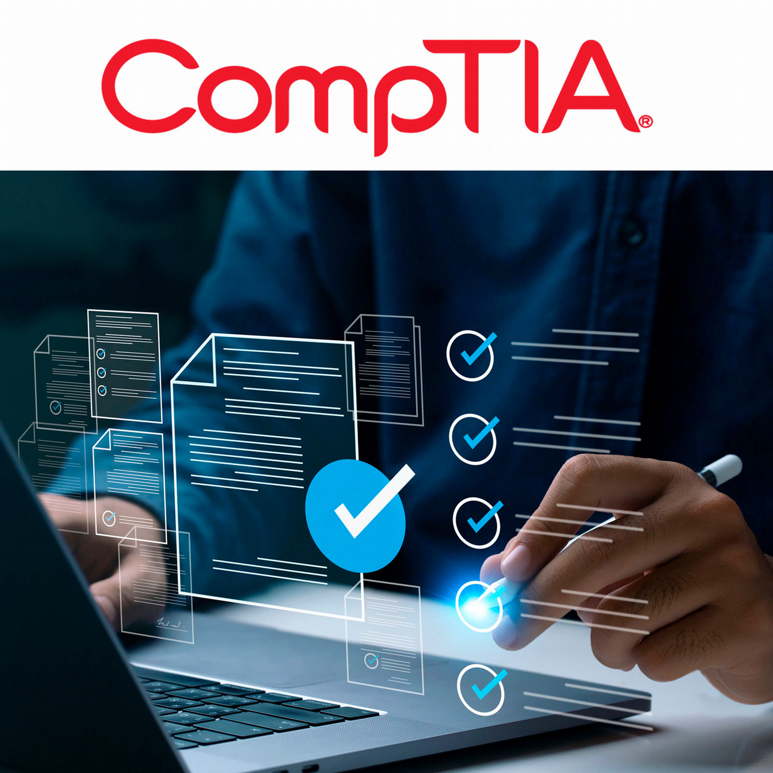 CompTIA Training Image