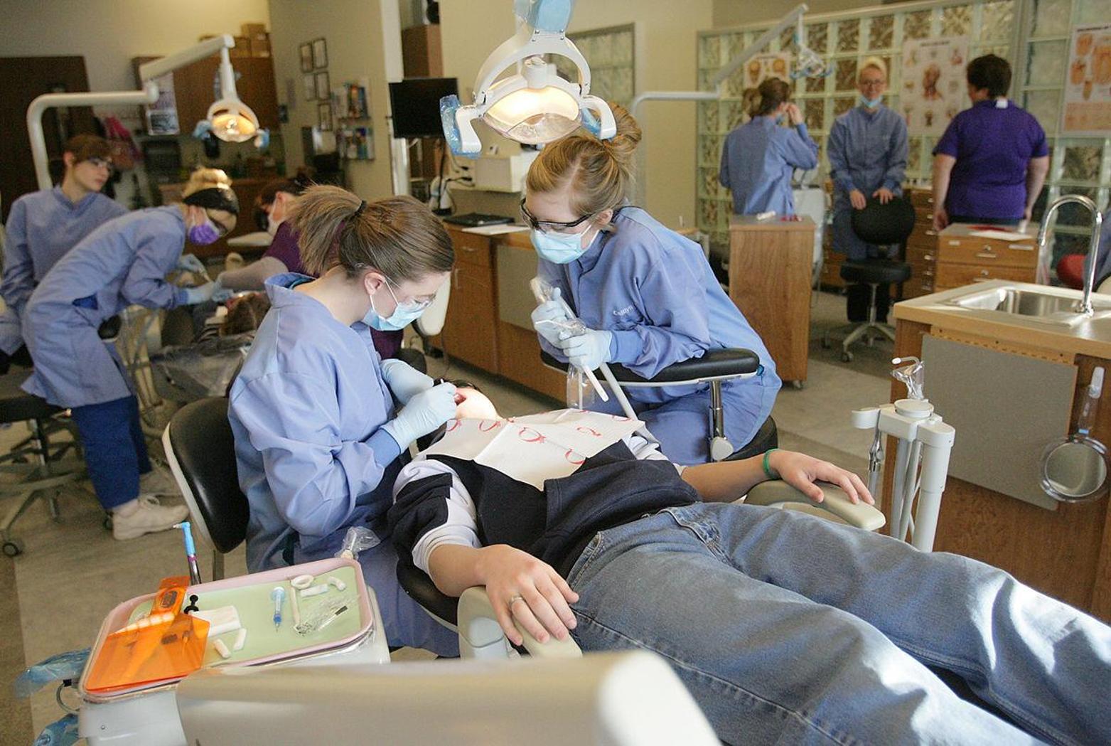 dental work