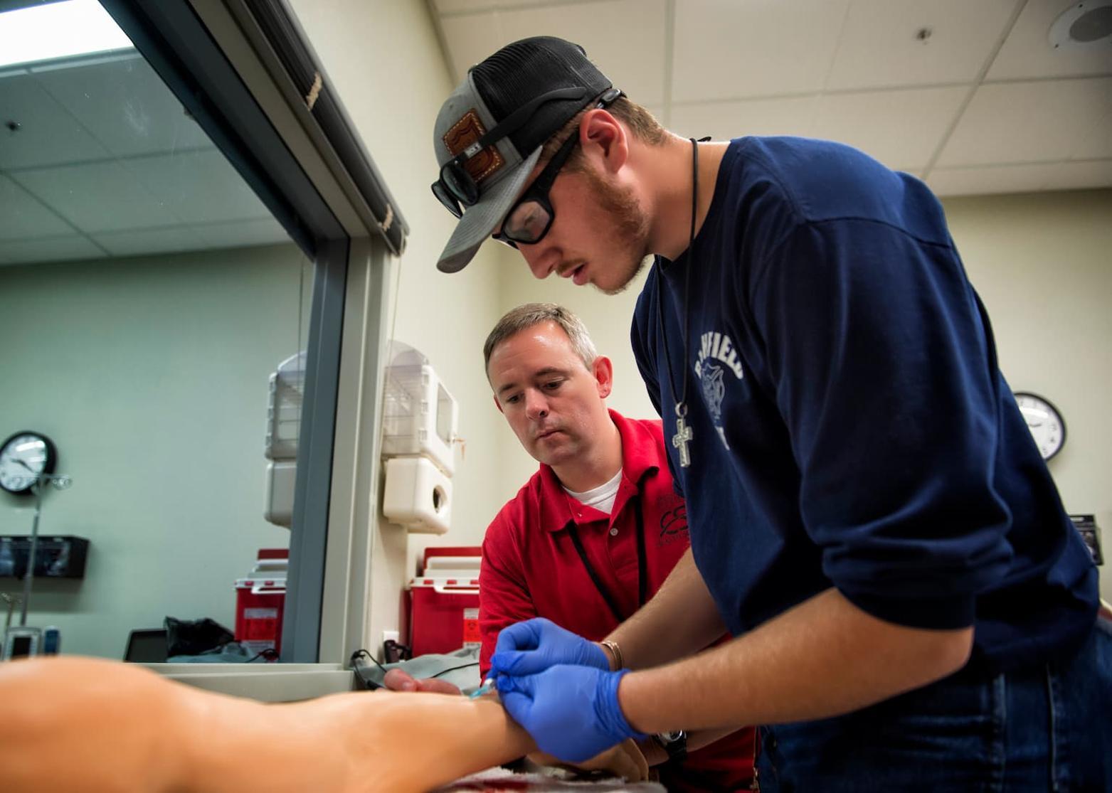 Fire Science Launch Program