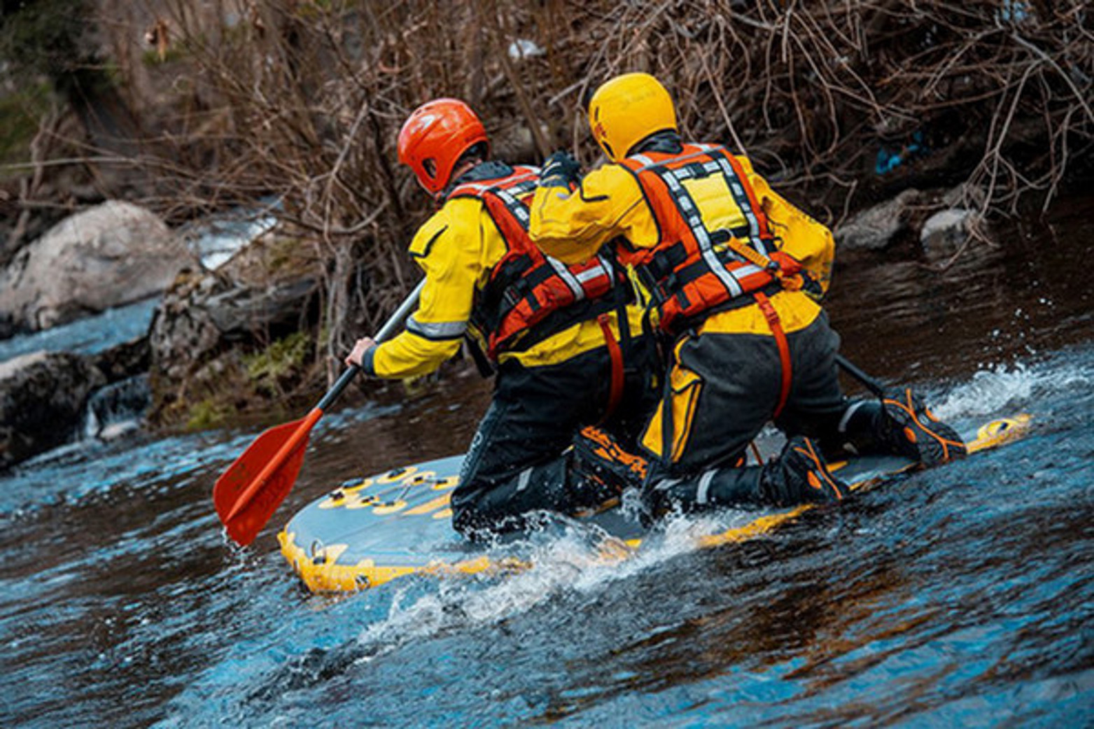 Swift Water Rescue