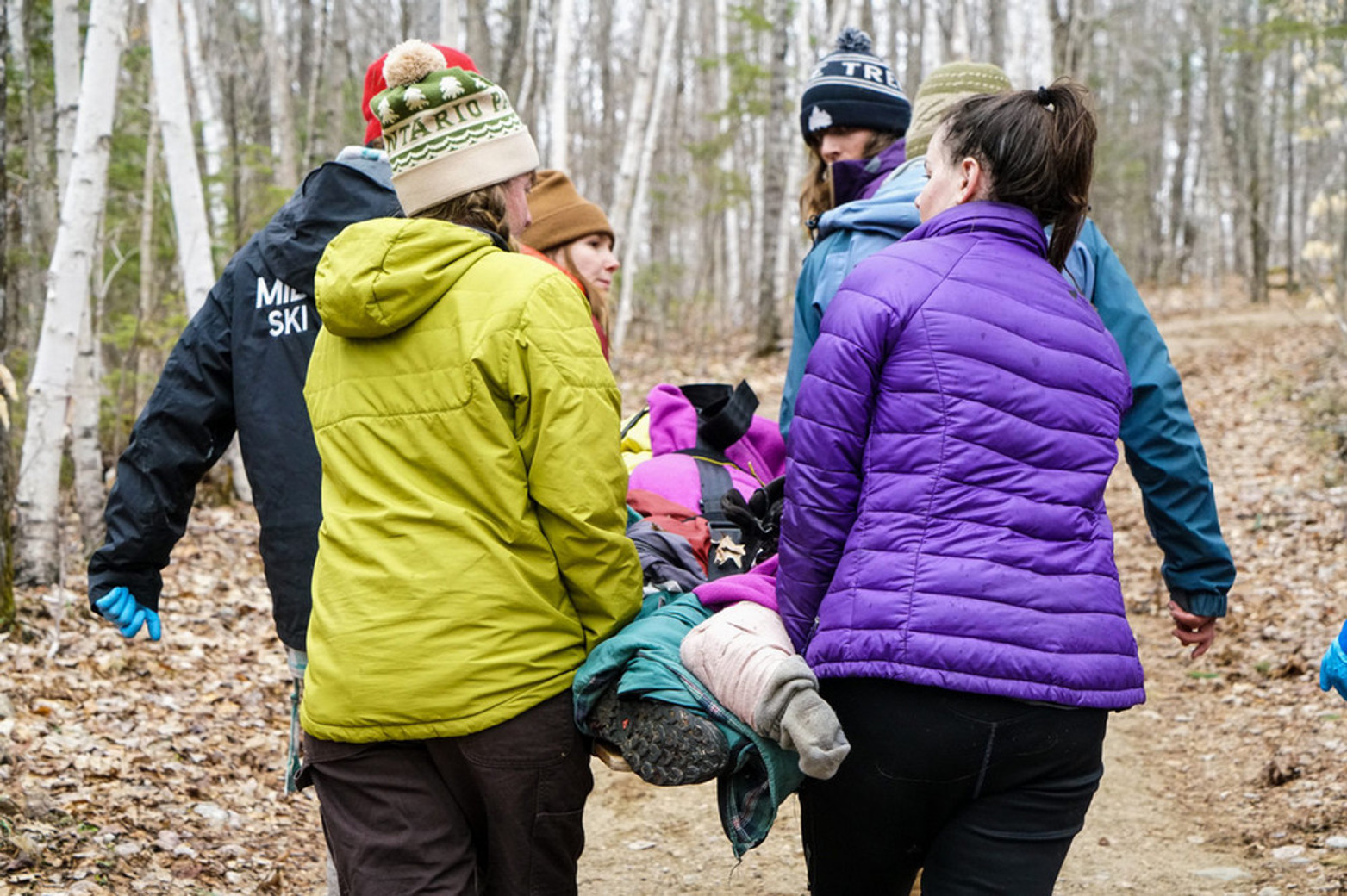 Wilderness First Responder (WFR)