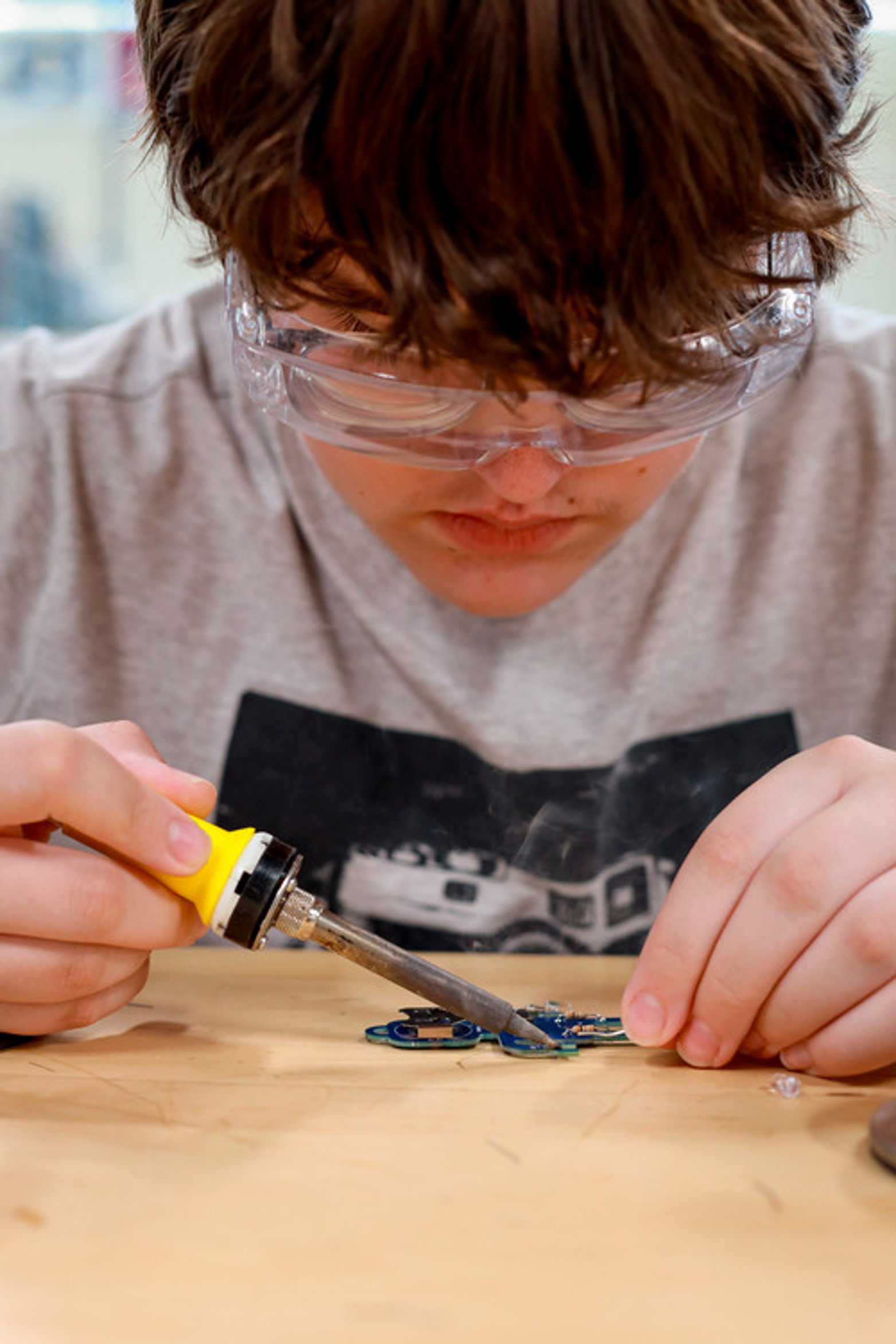 What is Advanced Cybercore Youth Career Academy?